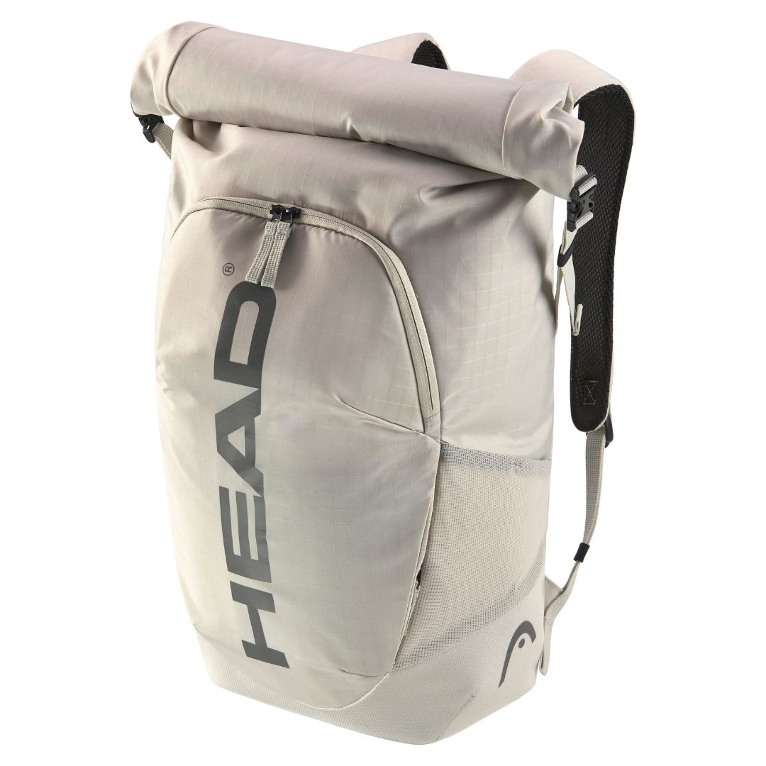 Head Tour Racqpack Champagne